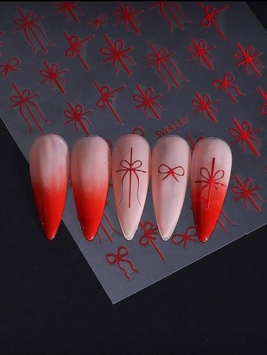 Nail art stickers new - nail,