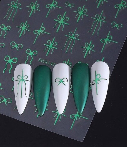Nail art stickers new - nail,
