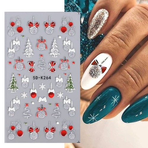 Nail art stickers decals - stickers,