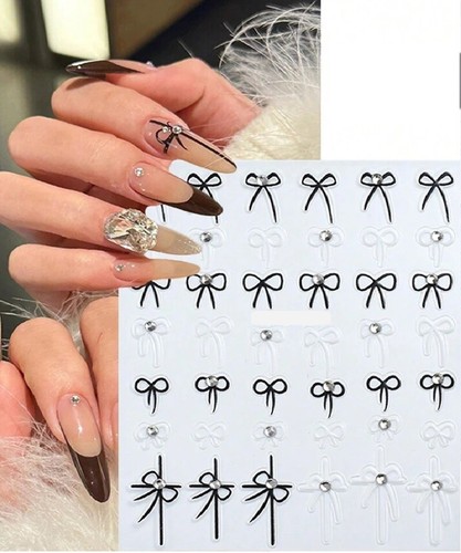 Nail art stickers - 5d,