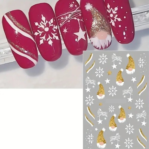 Nail art stickers - nail,