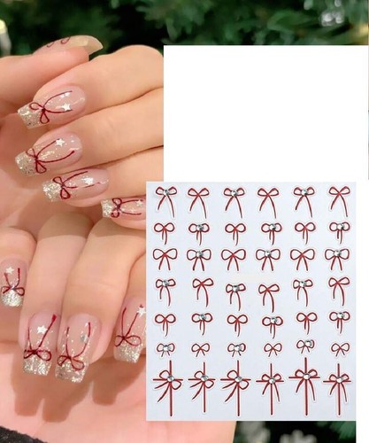 Nail art stickers - 5d,