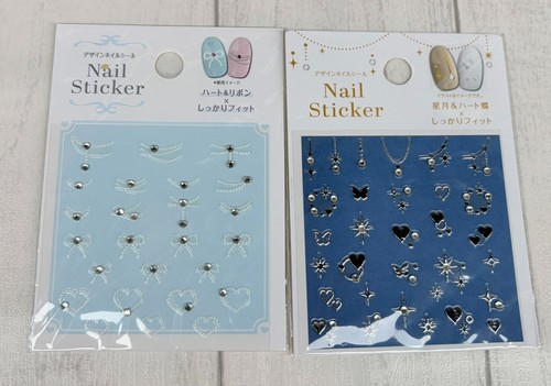 Japanese nail art stickers - art, 2