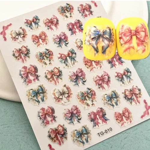 Nail art stickers - nail,