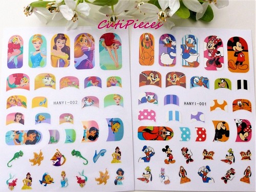 Nail art stickers french full - art,