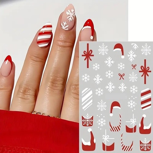 Nail art stickers - art,