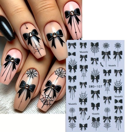 Nail art stickers - art,