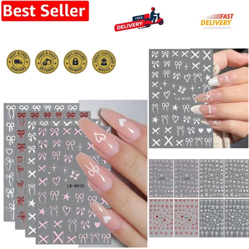 Sheets heart bow - 8,