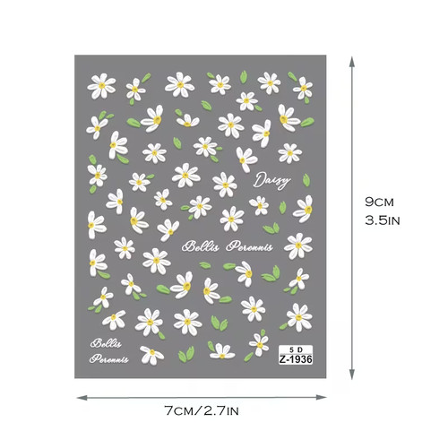 Fresh winter floral - floral, ribbon