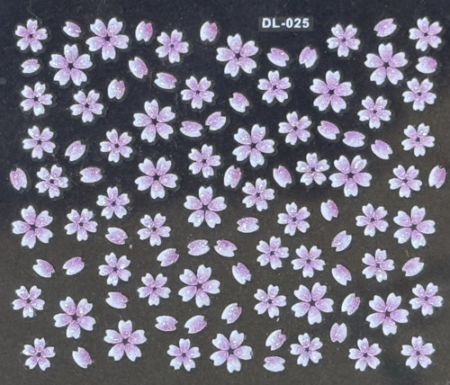 Nail art mini flower - mini,