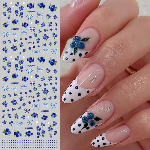 Sheets fresh blueberry - sheets,