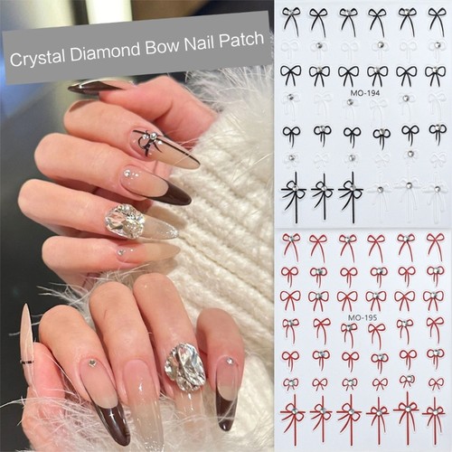 Easy use nail - easy, stickers