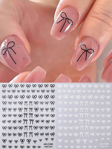 Minimalist bow nail - minimalist,
