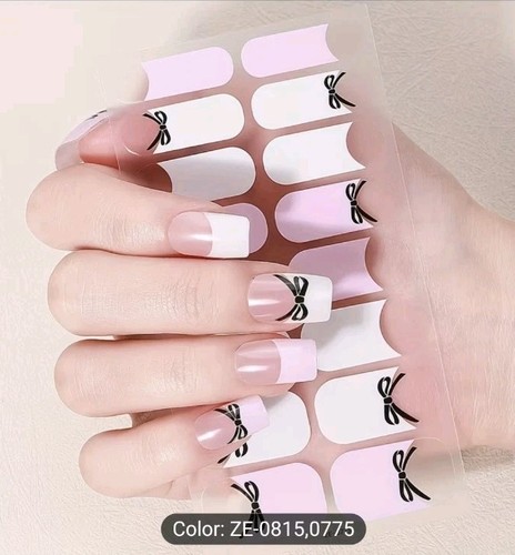 Nail art stickers self - nail,
