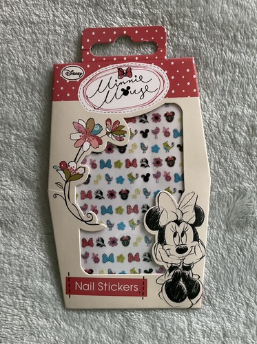Bnip disney minnie mouse nail - disney,