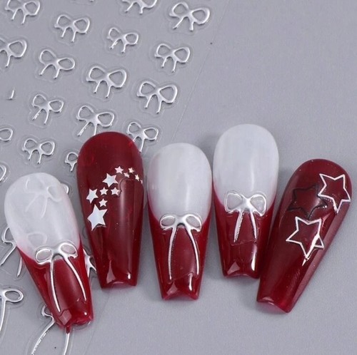 Nail art - nail, stickers