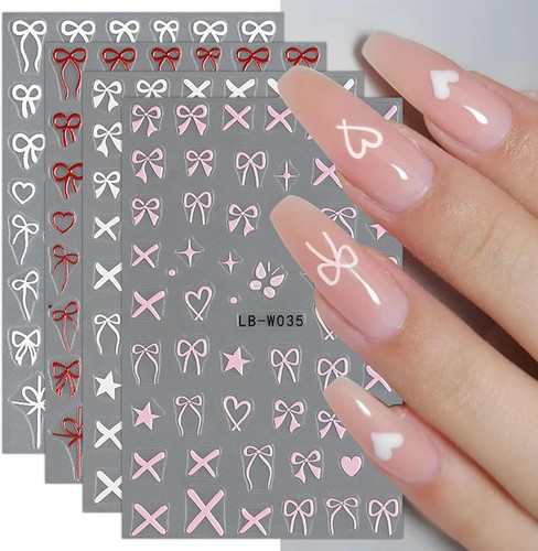 Jmeowio sheets heart bow tie - jmeowio,
